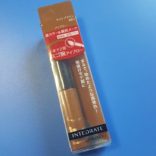 インテグレート(INTEGRATE)のインテグレート　パーフェクトカラーアイブロー　BR1(眉マスカラ)