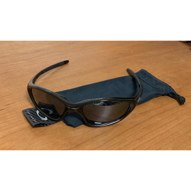 OAKLEY GENUINE SOFTWARE オークリー サングラス ブラック | フリマアプリ ラクマ OAKLEY GENUINE SOFTWARE オークリー サングラス ブラック | フリマアプリ ラクマ