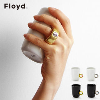 フロイド(Floyd)のカップリング　ペアカップ　Floyd cup ring 新品未使用(食器)