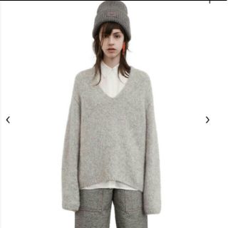 アクネ(ACNE)のAcne Studios　デボラニット　モヘア(ニット/セーター)