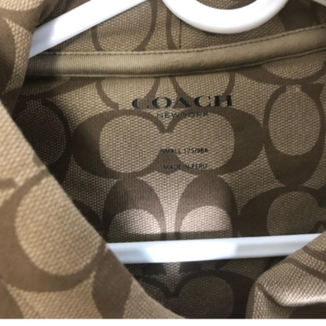 COACH(コーチ)のロジェ様　専用 メンズのトップス(パーカー)の商品写真