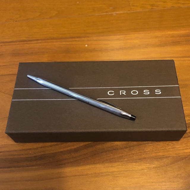 CROSS(クロス)のcross ボールペン インテリア/住まい/日用品の文房具(ペン/マーカー)の商品写真