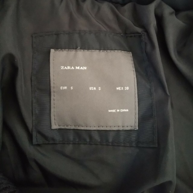 ZARA(ザラ)の専用　ザラ　ZARA　ダウンジャケット メンズのジャケット/アウター(ダウンジャケット)の商品写真