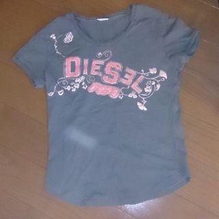 ディーゼル(DIESEL)のディーゼル  Tシャツ(Tシャツ(半袖/袖なし))