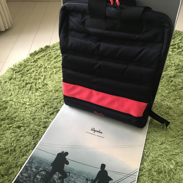 自転車限定品 Rapha apple store トートバック