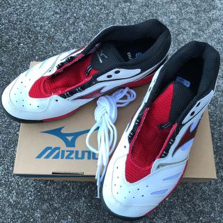 ミズノ(MIZUNO)のスニーカー 27.5cm テニスシューズ(シューズ)