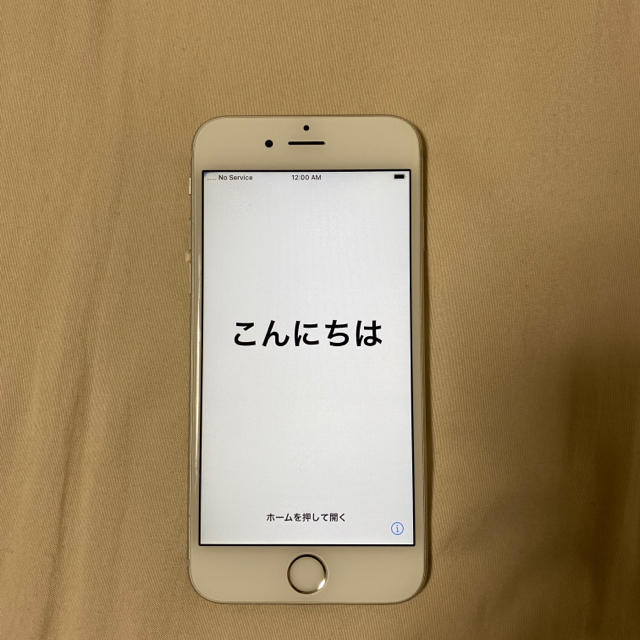 iPhone6s 64G 本体のみ ソフトバンクスマホ/家電/カメラ