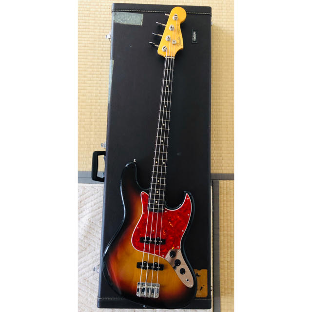 フェンダー ジャパン JAZZ BASS (ジャンク)