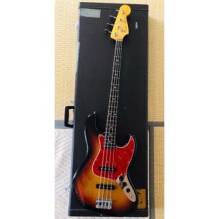 フェンダー(Fender)のフェンダー ジャパン JAZZ BASS (ジャンク)(エレキベース)