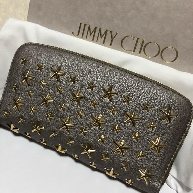 ★新品★JIMMY CHOO FILIPA長財布