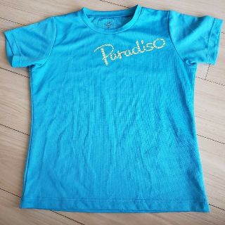 パラディーゾ(Paradiso)のパラディーゾ　Tシャツ　レディース(バドミントン)