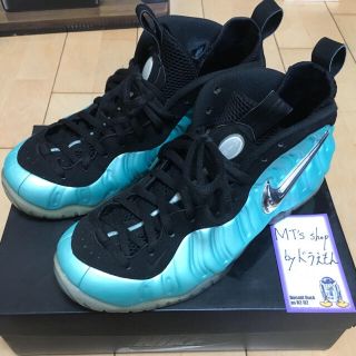 ナイキ(NIKE)のNike Air Foamposite Pro “Island Green”(スニーカー)