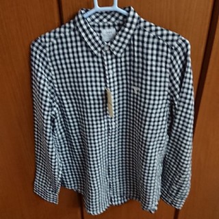 コーエン(coen)のcoenのギンガムチェックシャツ(シャツ/ブラウス(長袖/七分))