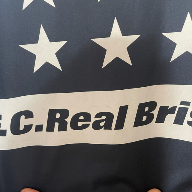 F.C.R.B.(エフシーアールビー)のFCRB SOPH ソフ コーチジャケット M fc real bristol メンズのジャケット/アウター(その他)の商品写真