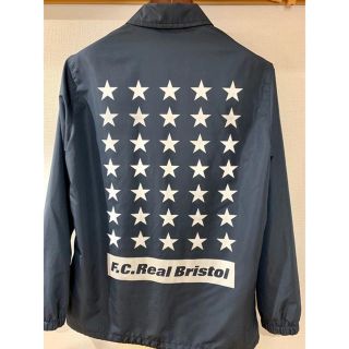 エフシーアールビー(F.C.R.B.)のFCRB SOPH ソフ コーチジャケット M fc real bristol(その他)