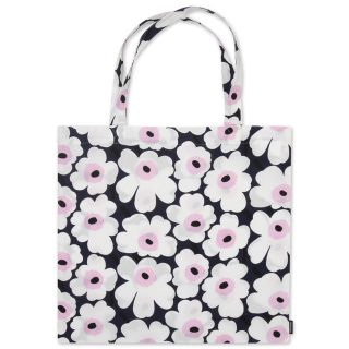 マリメッコ(marimekko)の【新品未開封】マリメッコ フィンエアー ファブリックトートバッグ(トートバッグ)