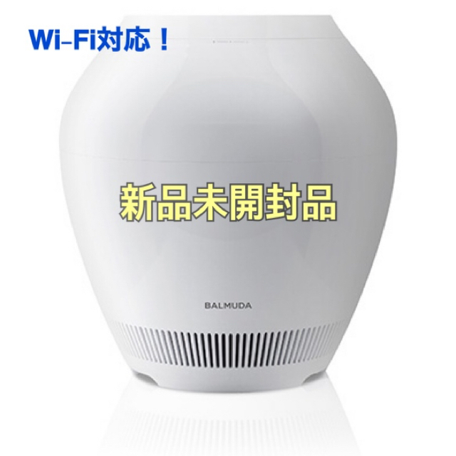 気化式加湿器 Rain Wi-Fi(ERN-1100UA-WK)