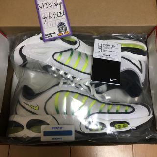 ナイキ(NIKE)のAIR MAX TAILWIND 4 OG(エアマックステイルウィンド4 OG)(スニーカー)