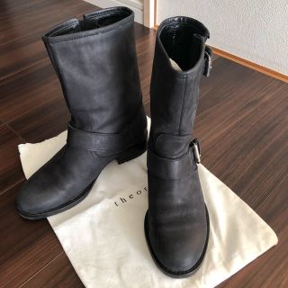セオリー ブーツ(レディース)の通販 53点 | theoryのレディースを買う