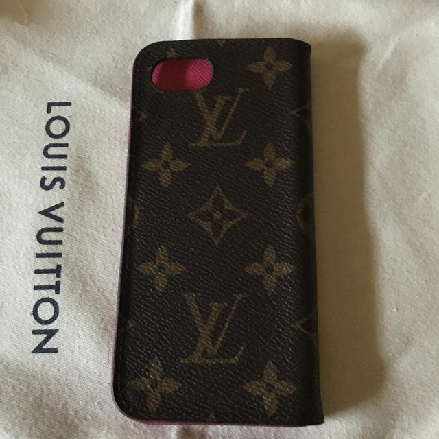 LOUIS VUITTON - ルイヴィトン手帳型ケースの通販