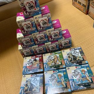 バンダイ(BANDAI)のワンピース グッズ 一番くじ(その他)