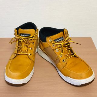 ティンバーランド(Timberland)のティンバーランド スニーカーブーツ 27.5cm(ブーツ)