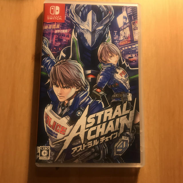 ASTRAL CHAIN 通常版