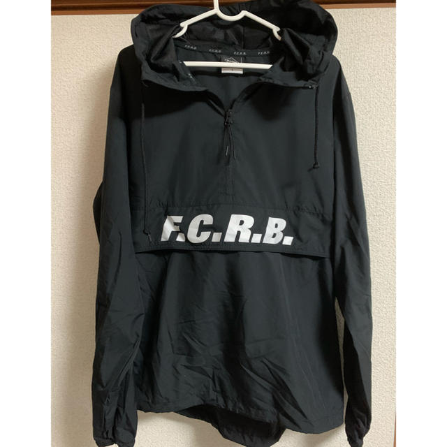 FCRB アノラック