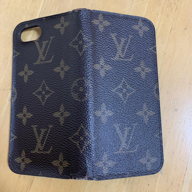 LOUIS VUITTON - iphone7.8用 カバー ケースの通販