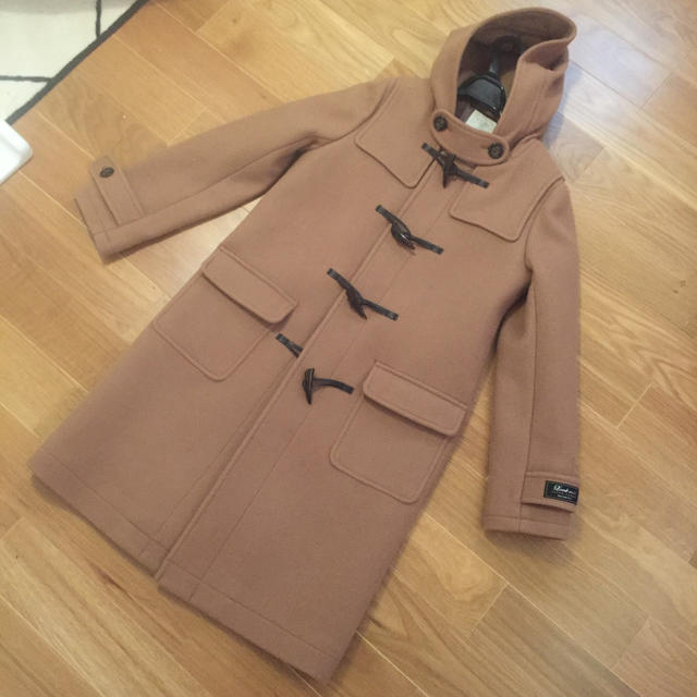 B:MING LIFE STORE by BEAMS - ハマー　B:MING by BEAMS ロング ダッフルコート 新品未使用