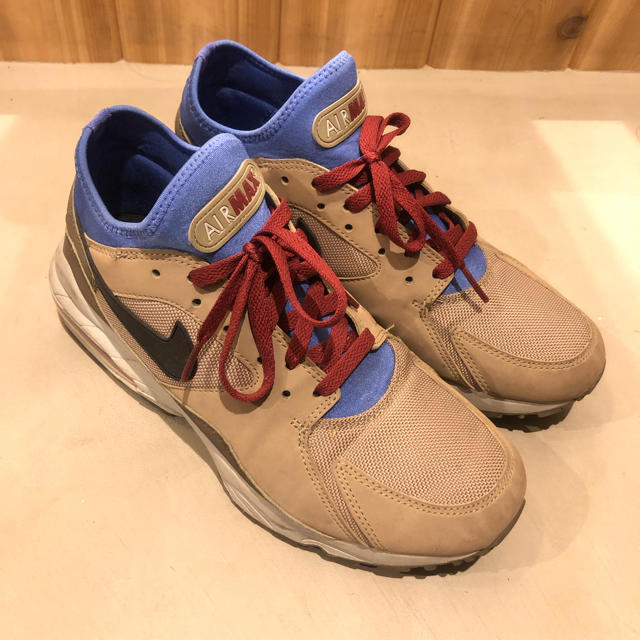 最終値下げ！AIR MAX93