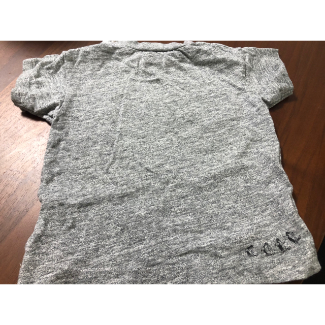 BREEZE(ブリーズ)の80cm タンクトップ　Tシャツ　3枚組 キッズ/ベビー/マタニティのベビー服(~85cm)(Ｔシャツ)の商品写真