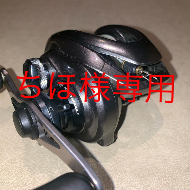 SHIMANO(シマノ)のシマノ 15メタニウムDC HG スポーツ/アウトドアのフィッシング(リール)の商品写真