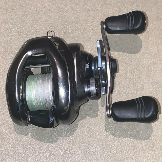 SHIMANO(シマノ)のシマノ 15メタニウムDC HG スポーツ/アウトドアのフィッシング(リール)の商品写真