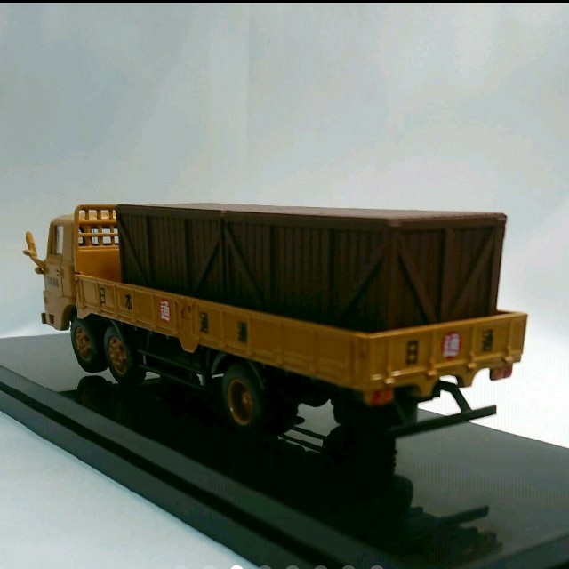 トミーテック  HT001 ザ・トラックコレクション80 日本通運 1