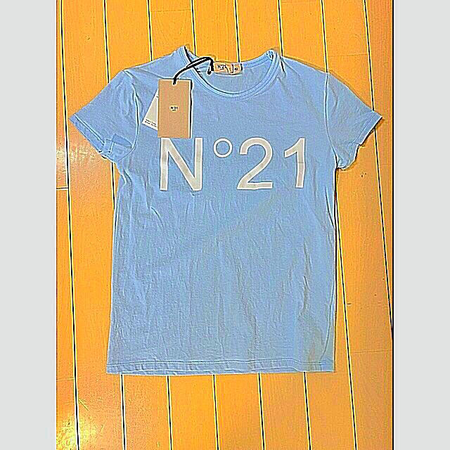 N°21(ヌメロヴェントゥーノ)の☆ゆめ様専用☆ ヌメロヴェントゥーノ  キッズTシャツ レディースのトップス(Tシャツ(半袖/袖なし))の商品写真