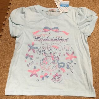 サンリオ(サンリオ)のサンリオ ぼんぼんりぼん Tシャツ 120センチ(Tシャツ/カットソー)