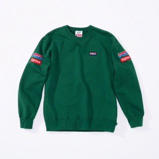 シュプリーム(Supreme)の値下げXL Supreme Honda Fox Racing Crewneck (スウェット)