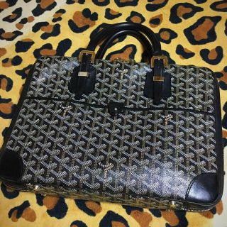 GOYARD(ゴヤール) ビジネスバッグ メンズ