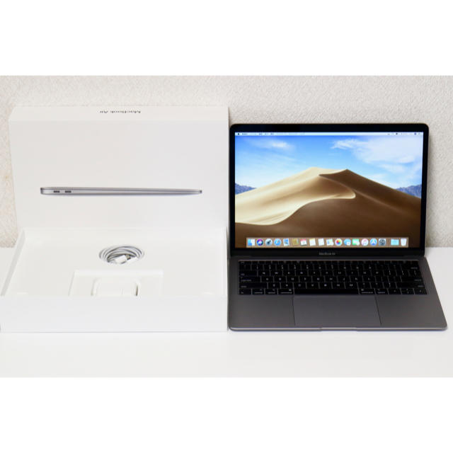 【翌日発送可能】 Apple Retina 2018 AC+ 512 16 i5 MacBookAir CTO - ノートPC