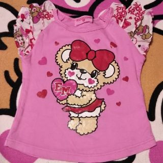 アースマジック(EARTHMAGIC)の専用♡ハートキャッチマフィーT カチューム(Tシャツ/カットソー)