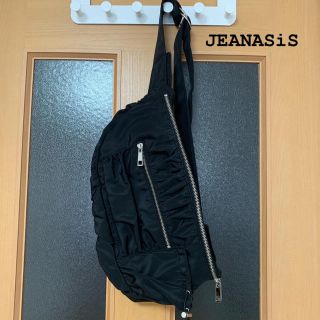 ジーナシス(JEANASIS)のJEANASiS ボディーバッグ(ボディバッグ/ウエストポーチ)