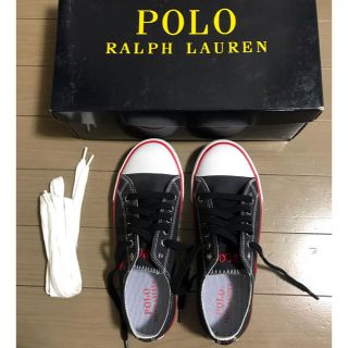 ポロラルフローレン(POLO RALPH LAUREN)のラルフローレン スニーカー(スニーカー)