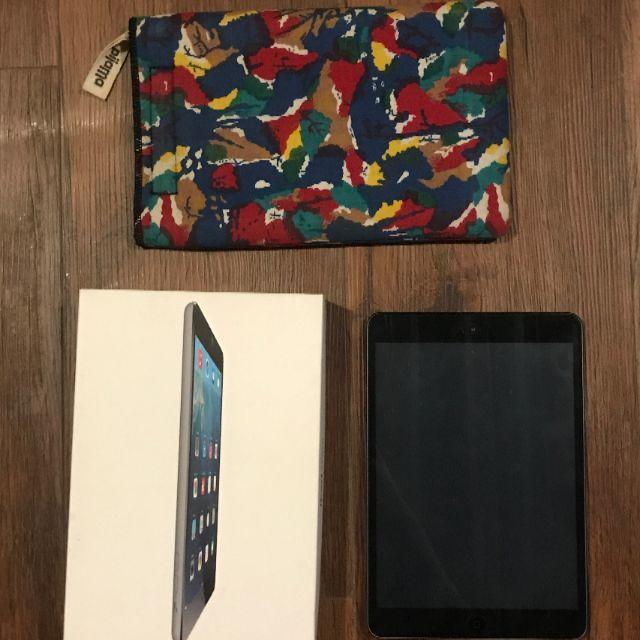Apple - かず　iPad mini 2 wi-fiモデル 32GB スペースグレイ