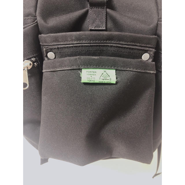 PORTER(ポーター)のPORTER リュックサック メンズのバッグ(バッグパック/リュック)の商品写真