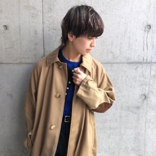 ビームス(BEAMS)のふわわさん専用 beamsboy ロングコート(ロングコート)