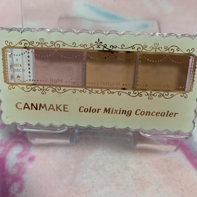 CANMAKE(キャンメイク)のキャンメイク コンシーラー コスメ/美容のベースメイク/化粧品(コンシーラー)の商品写真