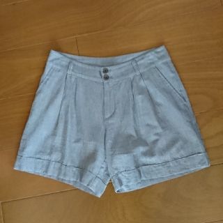 ムジルシリョウヒン(MUJI (無印良品))のショートパンツ(無印)(ショートパンツ)