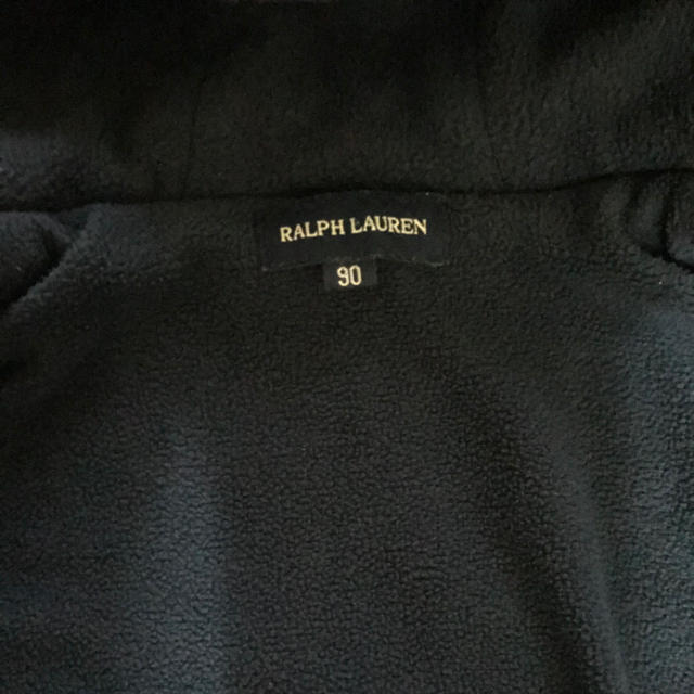 Ralph Lauren(ラルフローレン)のラルフローレン アウター コート キッズ/ベビー/マタニティのキッズ服女の子用(90cm~)(コート)の商品写真