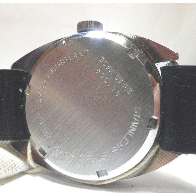 60’アンティーク　BUTEX　Watch日常使用可 未使用 レア